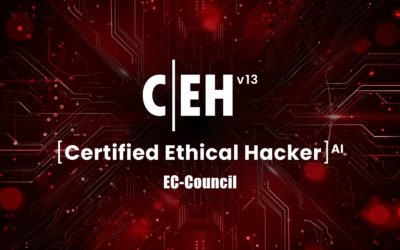 EC-Council – Certified Ethical Hacker (CEHv13 EN)