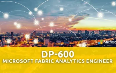 DP-600T00-A: Microsoft Fabric Analytics Engineer