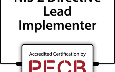NIS 2 Directive Lead Implementer PECB