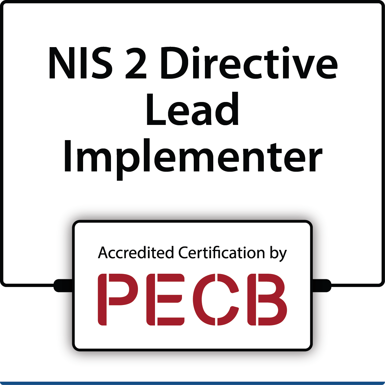 NIS 2 Directive Lead Implementer PECB