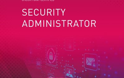 CCSA – Check Point Certified Security Administrator (CCSA) R82
